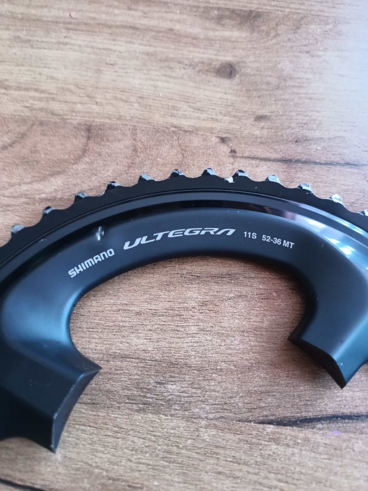 Zębatka Shimano Ultegra 11s 52-36