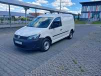 Volkswagen Caddy 2,0 TDI 4x4  Maxi Long 4x4 4motion