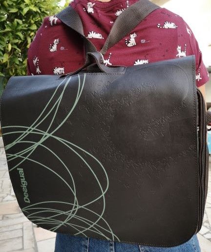 Desigual Mala (Portatil, IPad, Tablet)