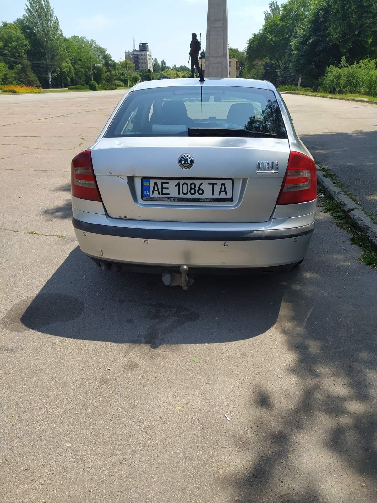 Продам Skoda Octavia А5 1.9TDI