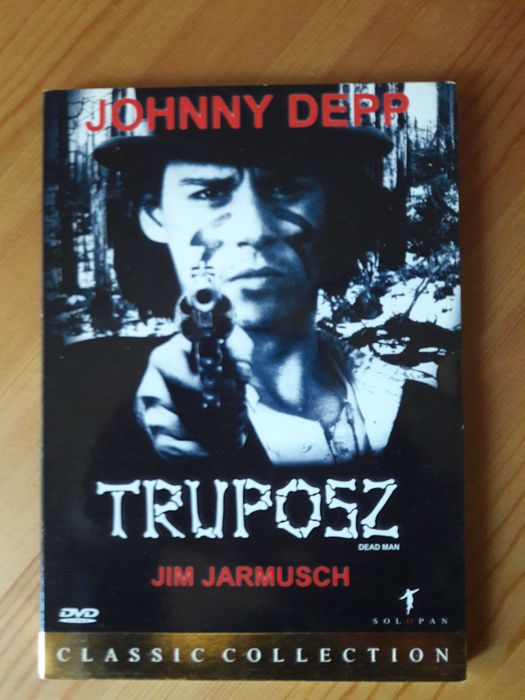 Truposz DVD (Dead Man)