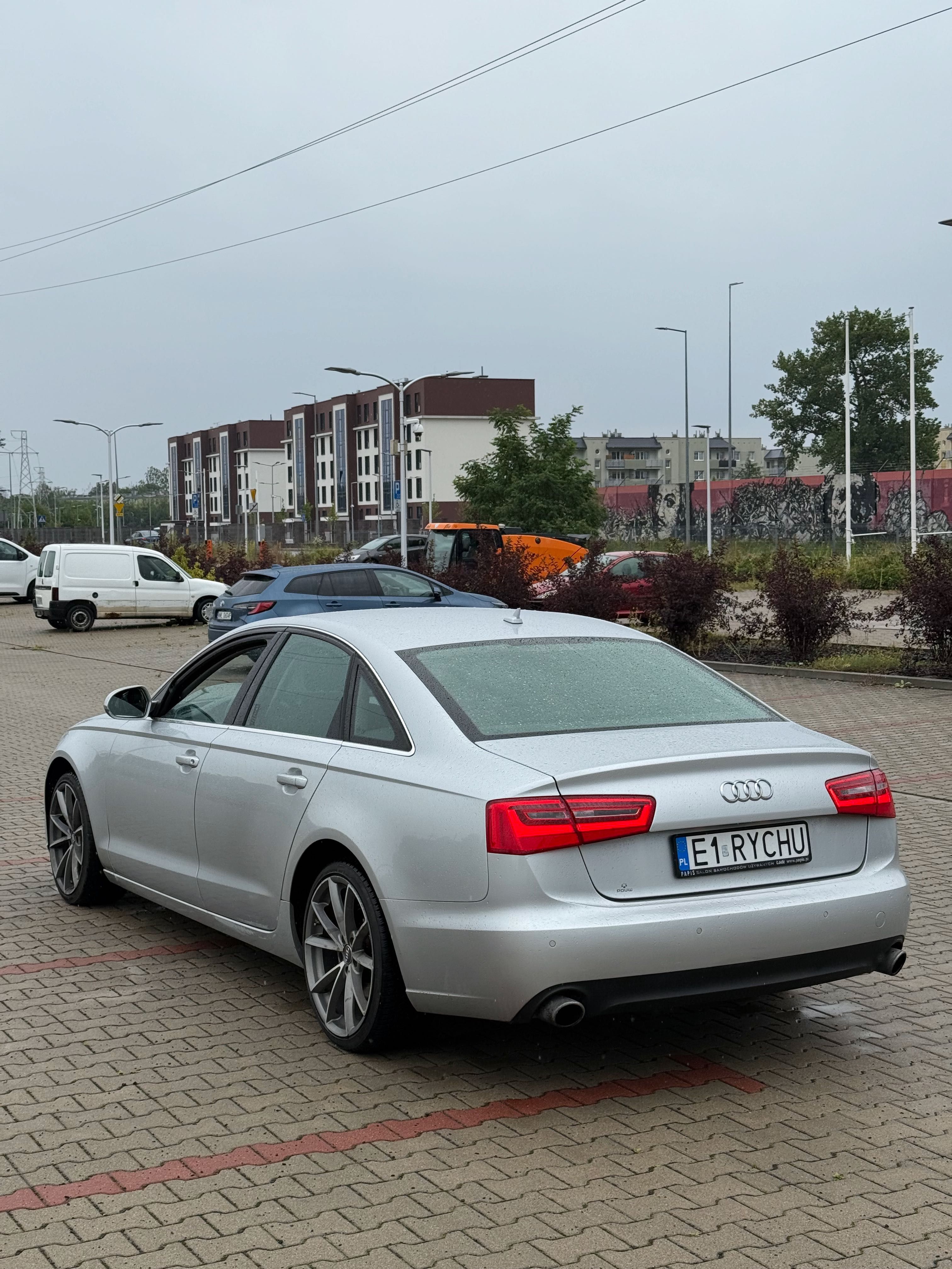 Audi A6 C7 2011 2.8 V6 Quattro