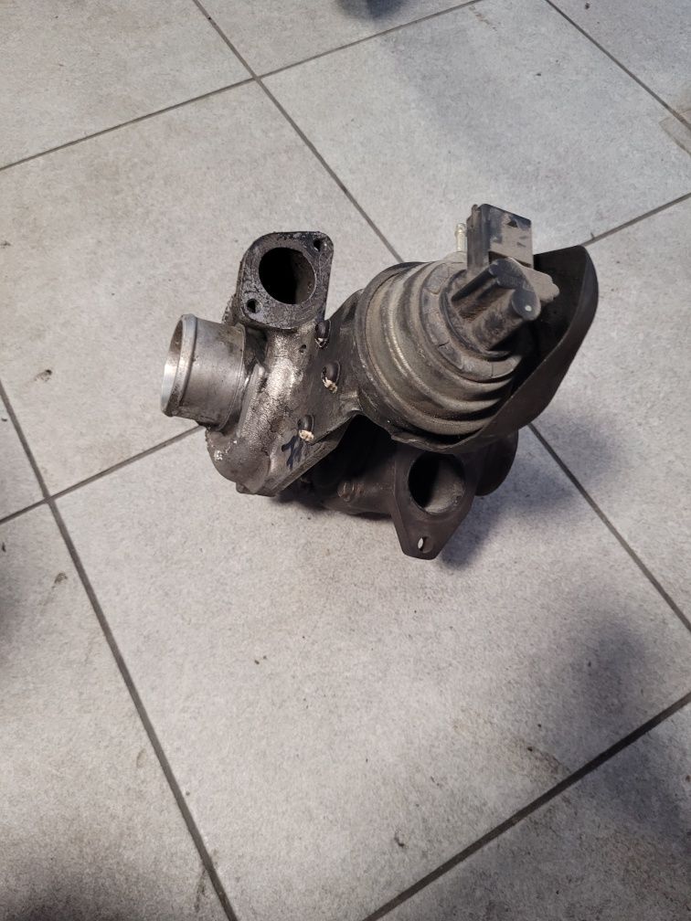 Turbosprężarka Opel 2.0CDTI OE 555.70748