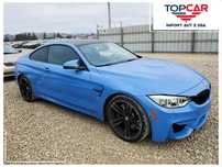 BMW M4 3.0L RWD Automat