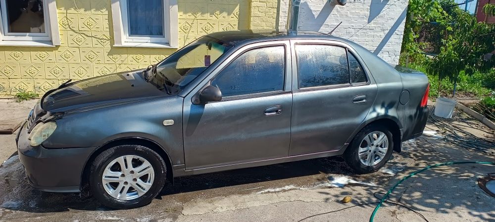 Продам Geely ck 2012