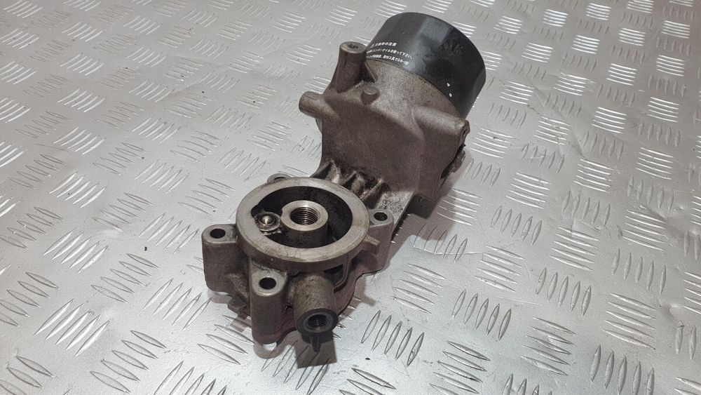 Кронштейн масляного фильтра 15238EB70C Nissan Navara D40 разборка