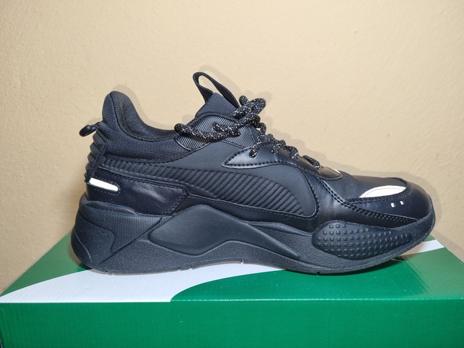 Кросівки PUMA  RS-X Tripele Sneakers