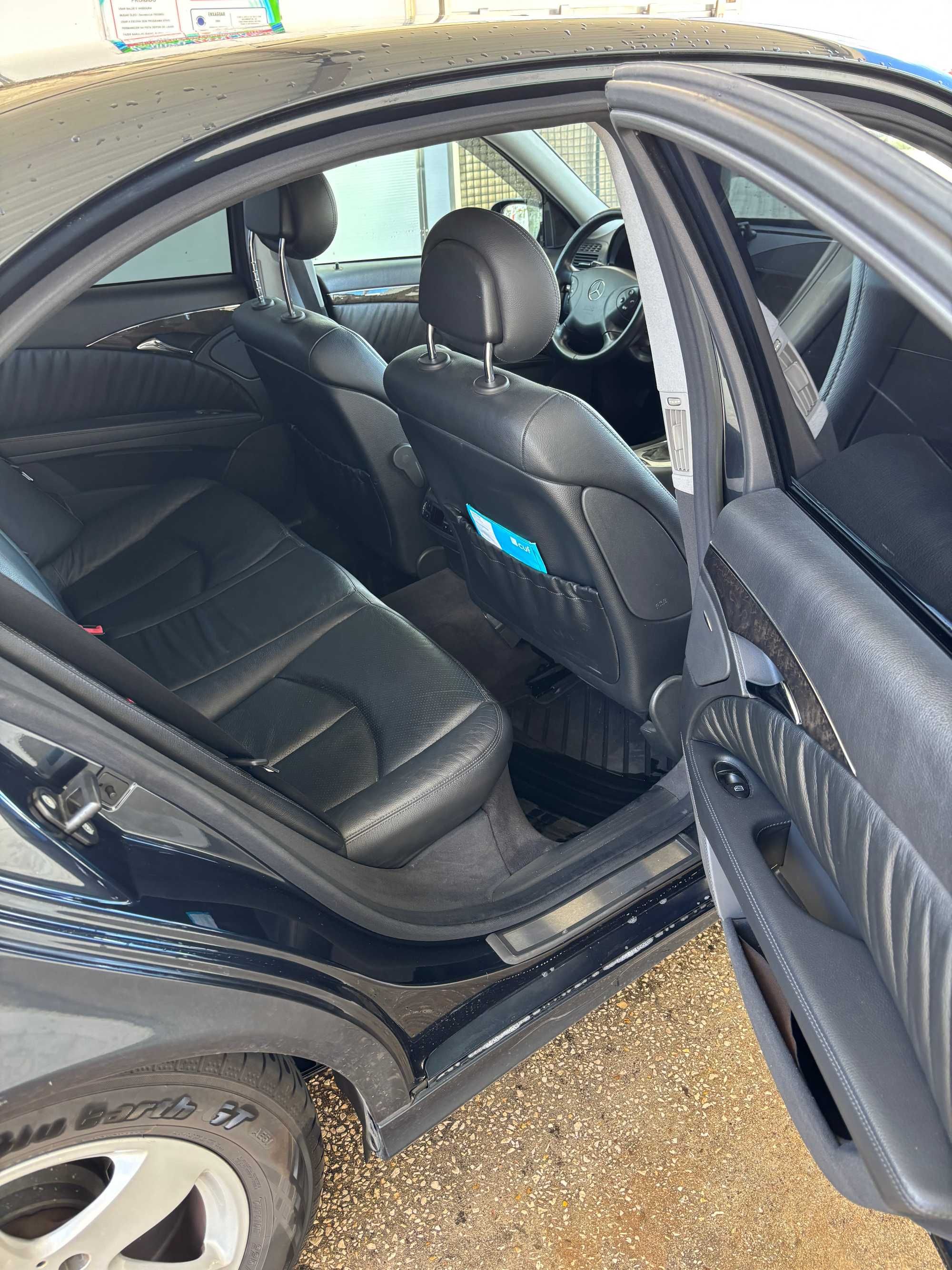 Mercedes E270 CDI Nacional IUC 72eur