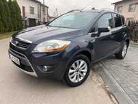 Ford Kuga Ford Kuga 2,0TDCI Z Niemiec tylko 149tyś km super stan