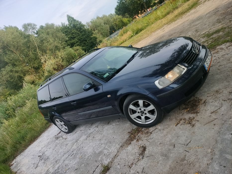 VW Passat B5 1.8t