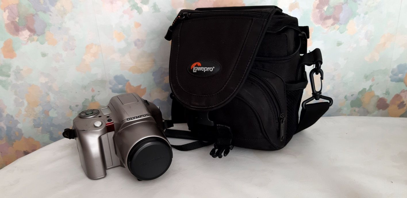 Фотоаппарат OLYMPUS IS-21 зеркалка с сумкой