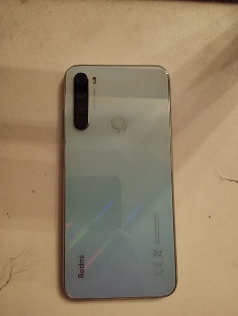 Xiaomi redmi note 8