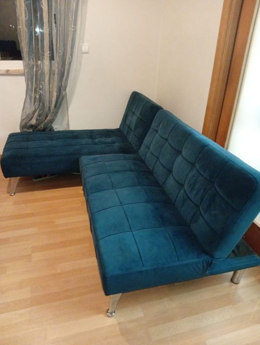 Sofá cama chaise