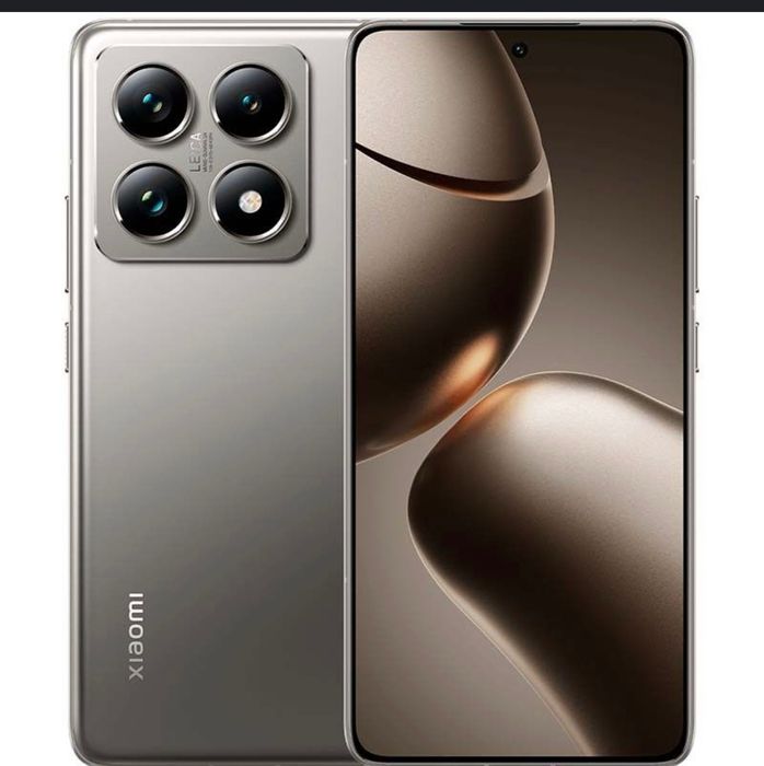 Troco Xiaomi 14 T Pro 12+12/512Gb Por IPhone