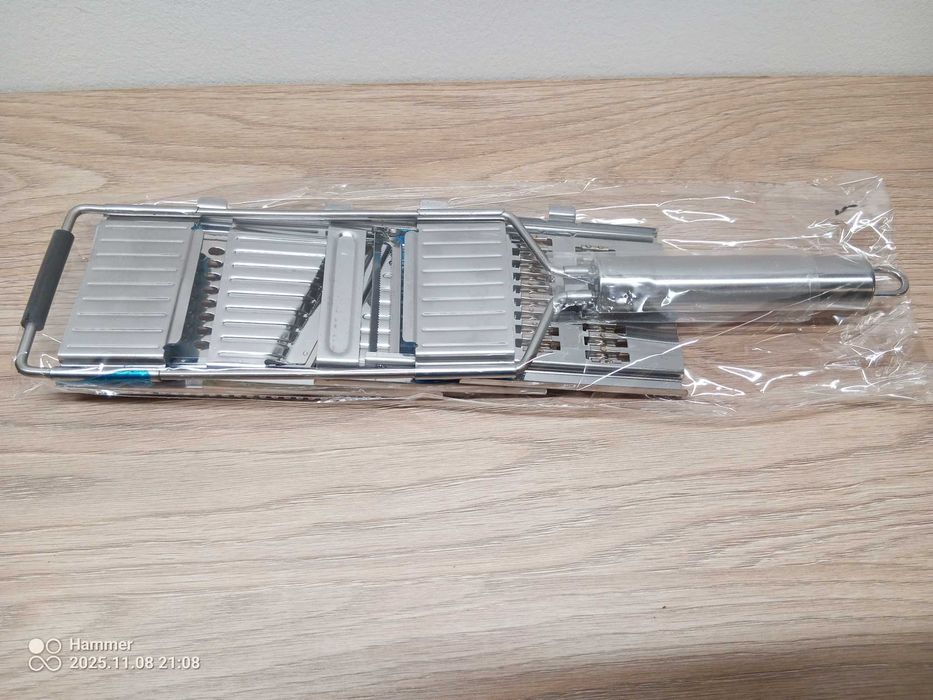 Szatkownica-tarka do warzyw