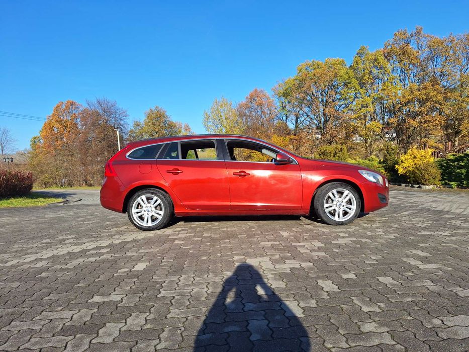 Volvo V60, 2,0 Diesel D3, Mały przebieg