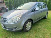 Seat Ibiza Opel corsa