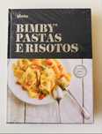 Livro BIMBY Novo - Pastas e Risotos