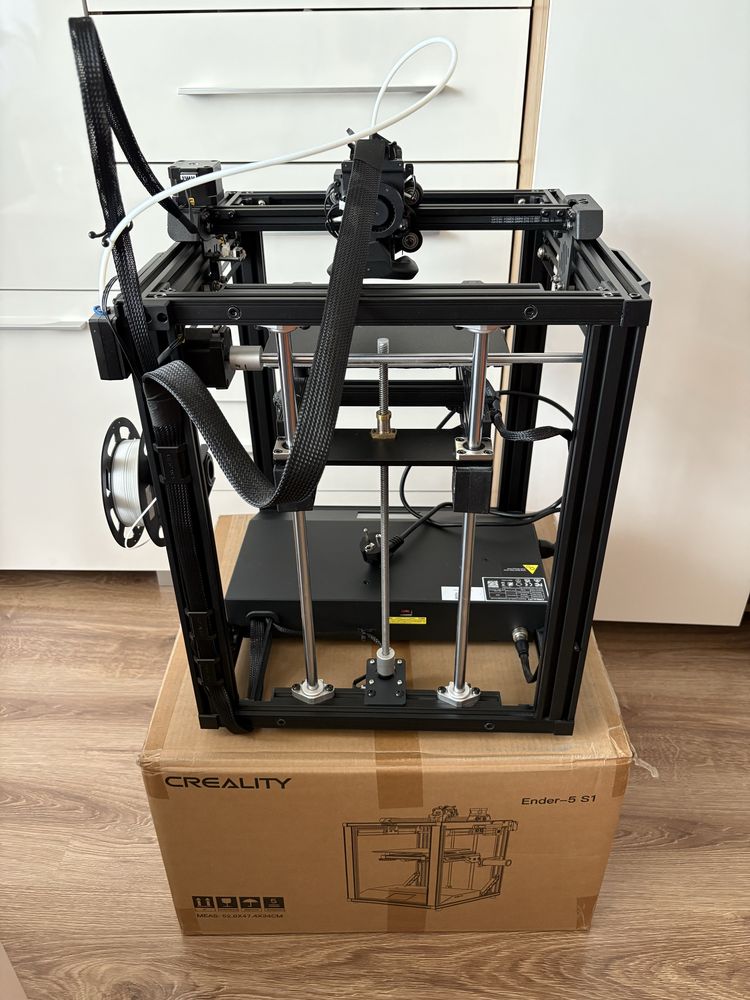 Drukarka 3D Ender-5 S1