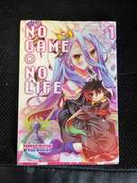 No Game No Life. Tom 1