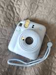 Instax mini 12 pastel blue