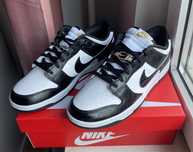 Buty Nike Dunk Low Retro SE Black White World Champs Panda 45