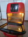 Airfryer frytkownica piecyk Gourmetmaxx RA-001