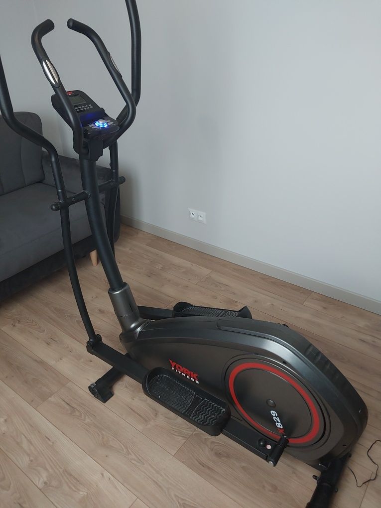 Orbitrek York fitness X829 Trenażer magnetyczny