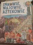Książka "Majowie i Aztekowie "