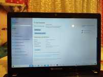 Ноутбук ігровий Packard bell