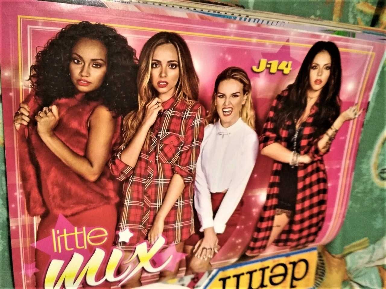 Плакаты,постеры   группа Little Mix