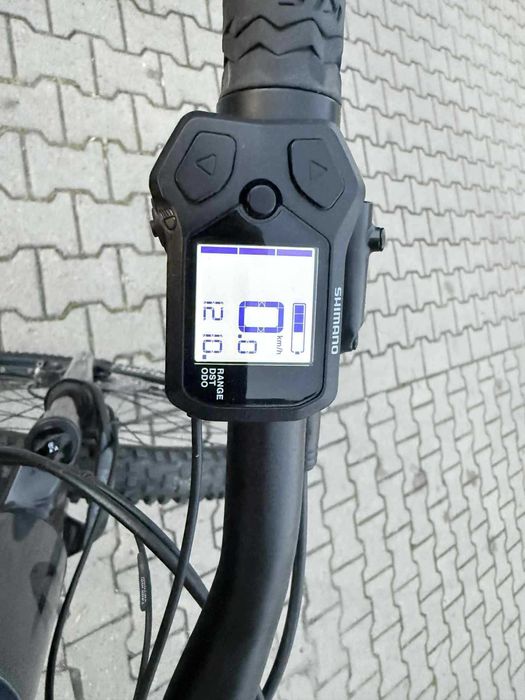 Rower elektryczny Kellys Tygon r50