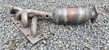 Katalizator BMW 1 3 E81 E87 E90 E91 N45 N46 116i 118i 316i 318i JMJ