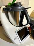 Thermomix 6 + nakladka i oslona noza, nowy gwarancja i cookido