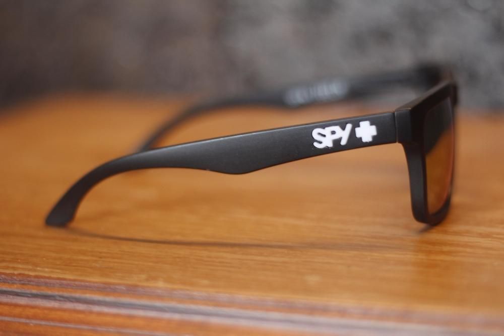 Oculos de sol SPY Ken Block - Preto (NOVO)