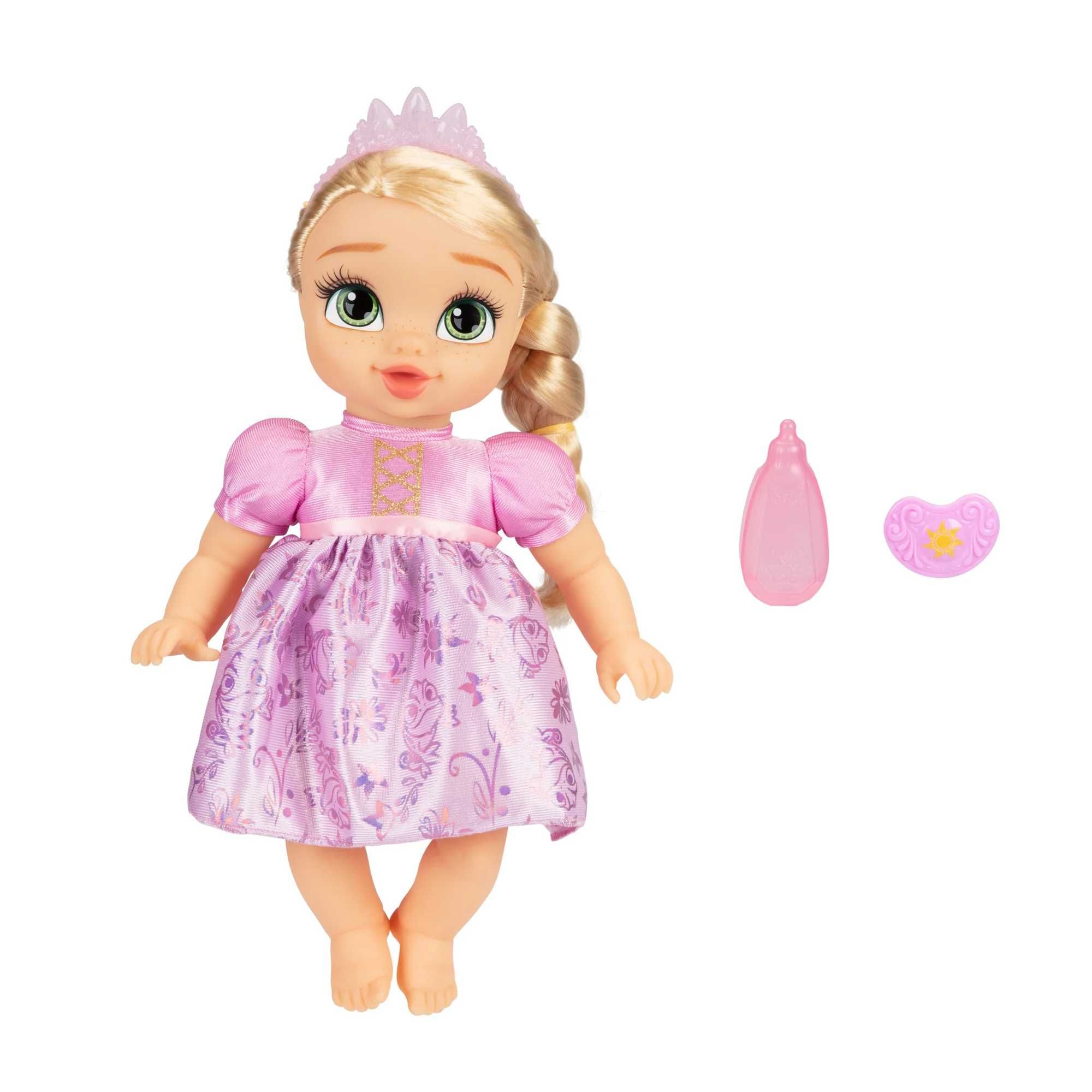 Кукла пупс Рапунцель малышка младенец Rapunzel Baby