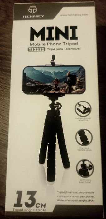 Suporte de telemóvel