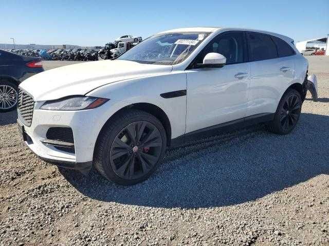 Розборка JAGUAR F-PACE бампер, крыло, фары, капот