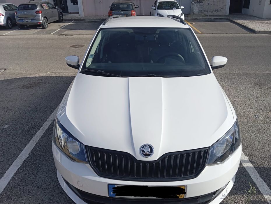 Skoda Fabia 2017