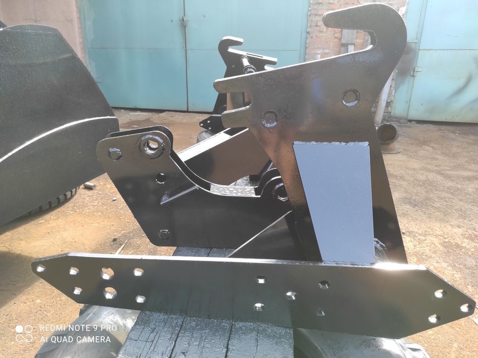Фронтальный погрузчик КУН быстросъёмный для МТЗ ЮМЗ От производителя