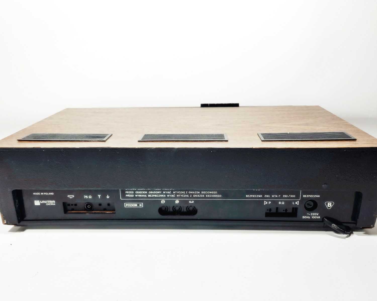 Amplituner Unitra Zodiak DSS 402 K&B Handel