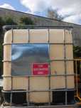 Mauzer 1000 l. Sprzedam.