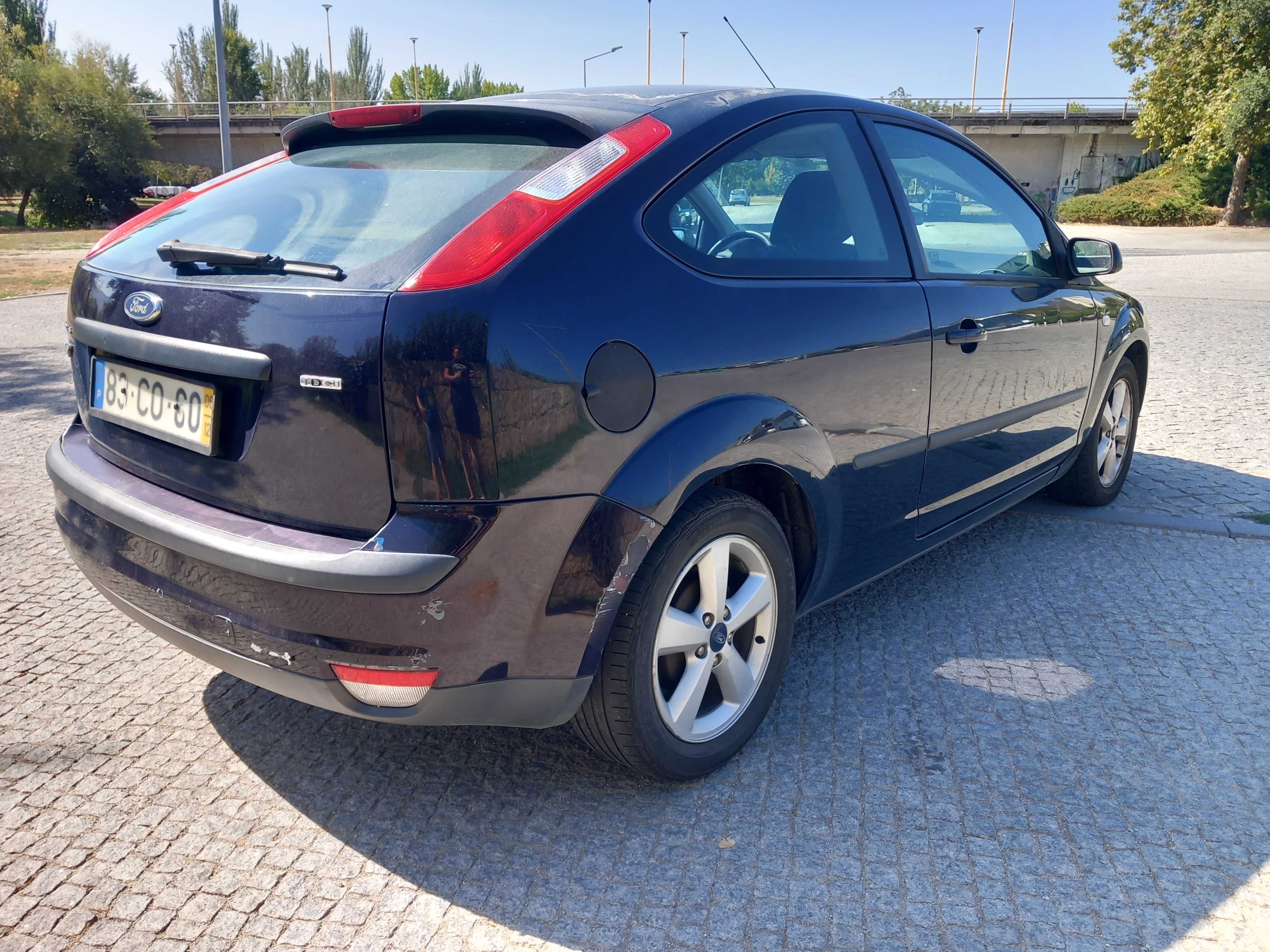 Ford Focus 1.6 Diesel 110 CV SportVan