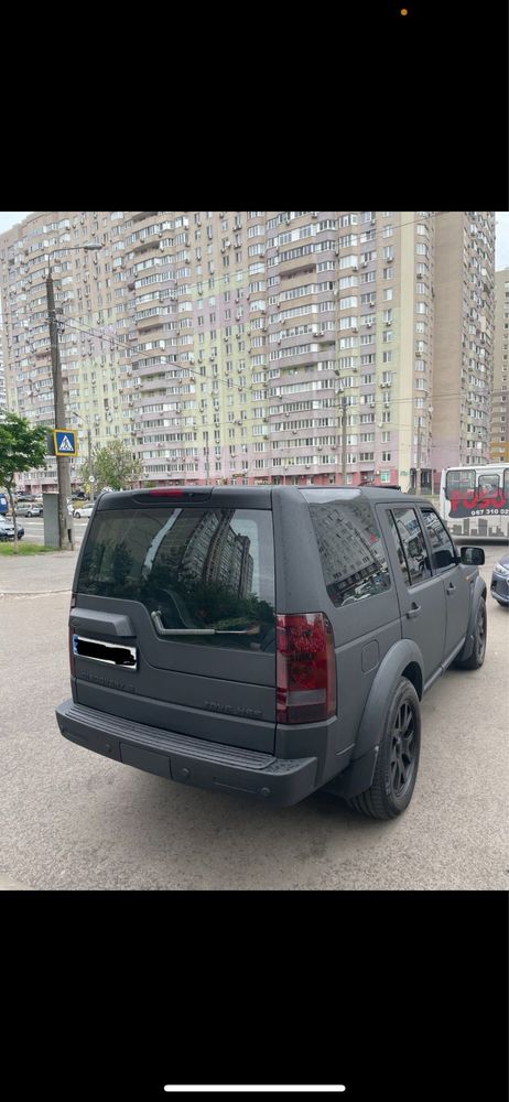 Range Rover Discovery 3 2006
