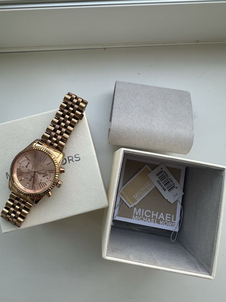 Relogio Michael Kors
