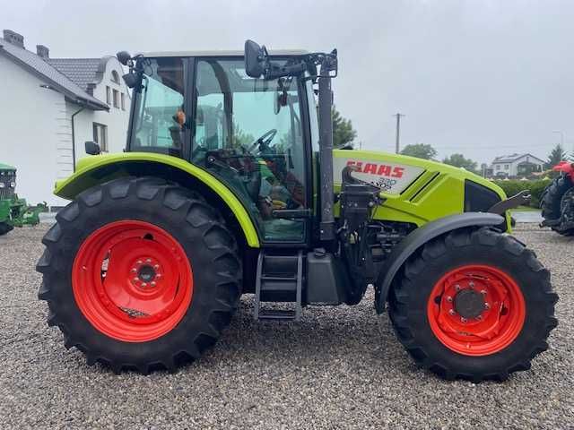 Claas Axos 330 Rok 2012