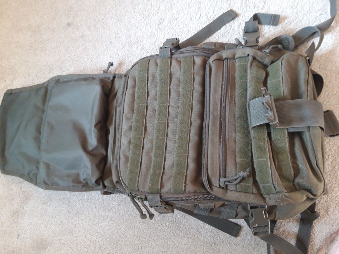 Plecak wojskowy Texar Traper 35L