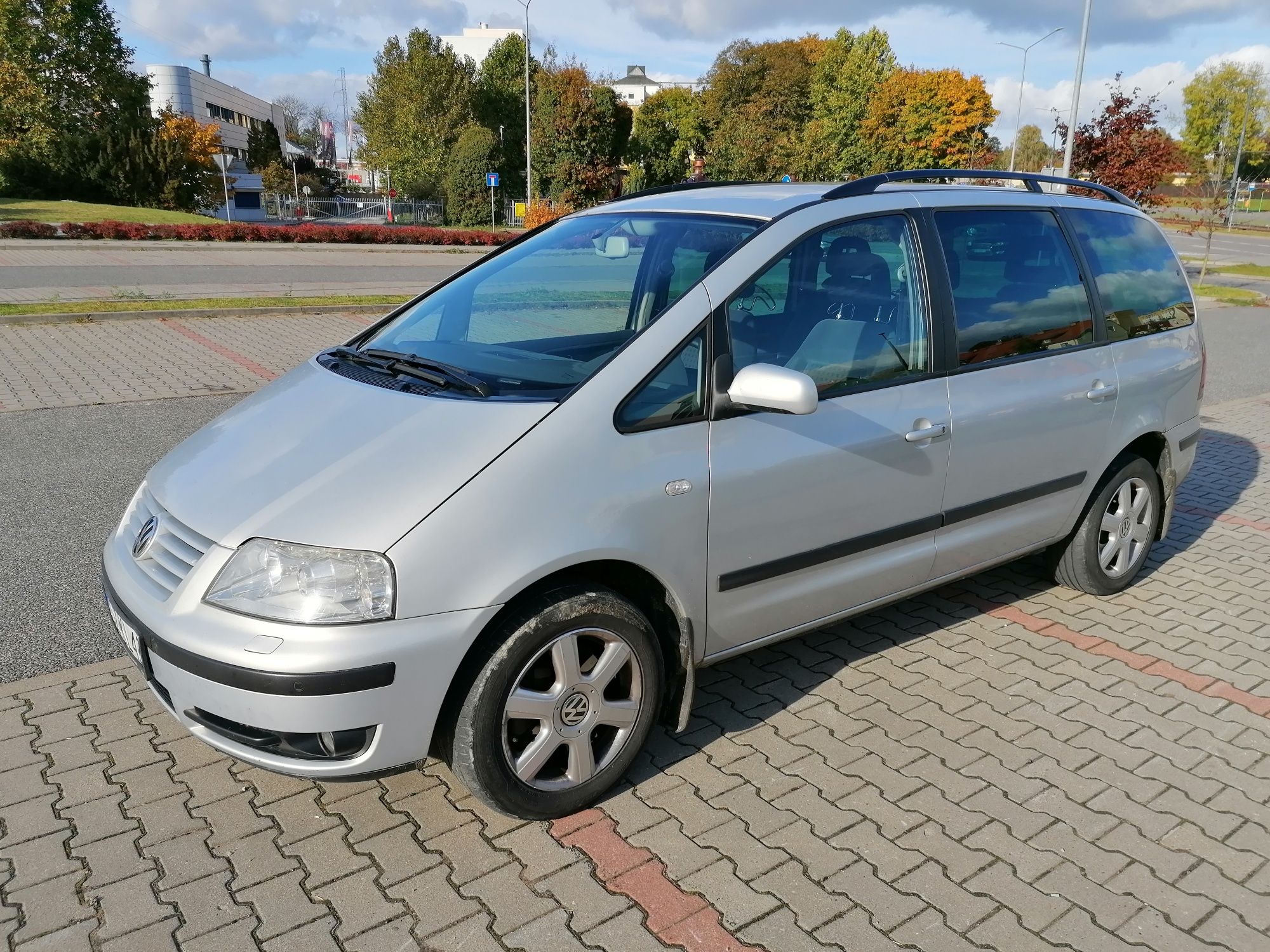 Volkswagen Sharan 1.9 Tdi