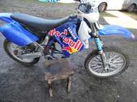 yamaha yz 125 cross