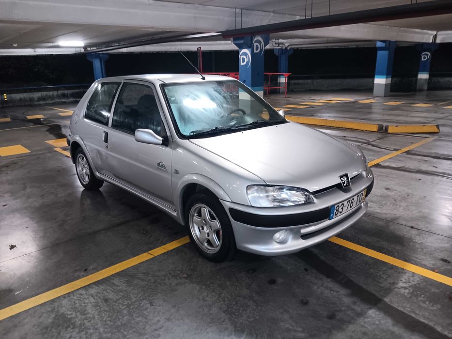 Peugeot 106 quicksilver